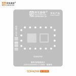 Трафарет BGA Amaoe SDM429 процесор CPU Qualcomm Snapdragon 429 (0.12mm)