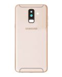 Задня кришка для Samsung Galaxy A6 Plus (2018) Gold