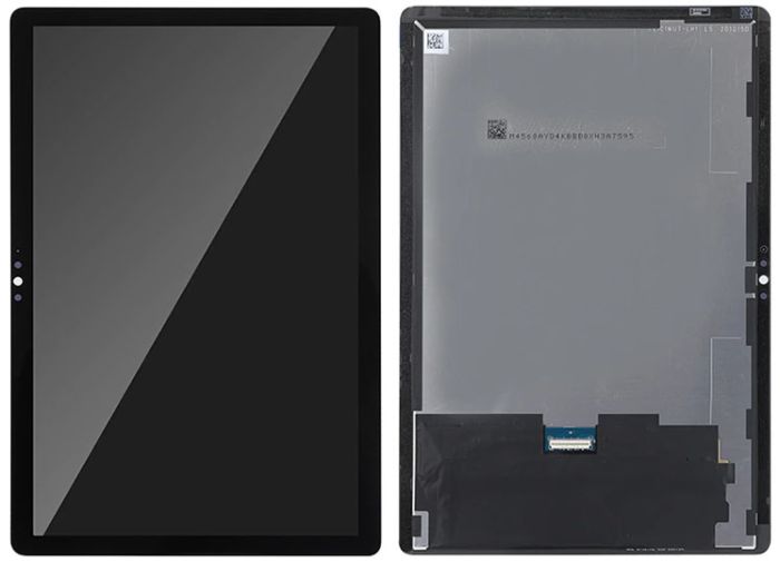УЦІНКА! Дисплей + сенсор для планшета Blackview Tab 12 Black / дисплей зміщений вліво
