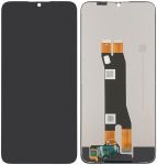 Дисплей + сенсор ZTE Blade A55 Black - p/n: LM5C4180F0-B1