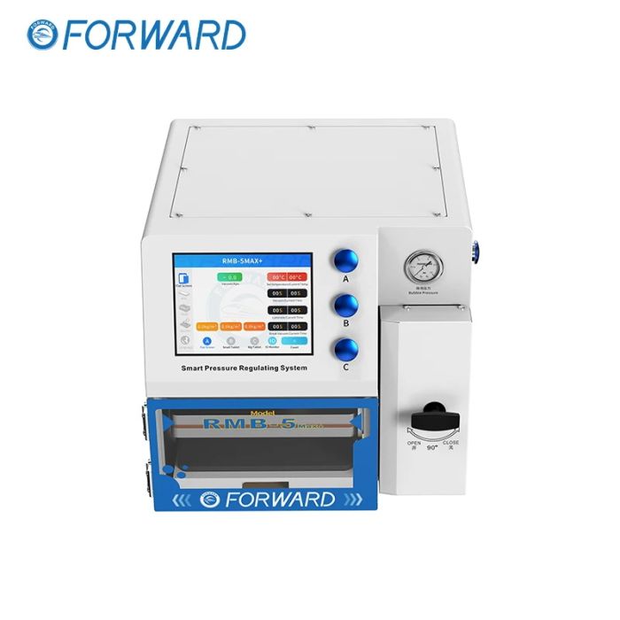 Автоматический ОСА Вакуумный ламинатор Forward RMB-5 Max Plus