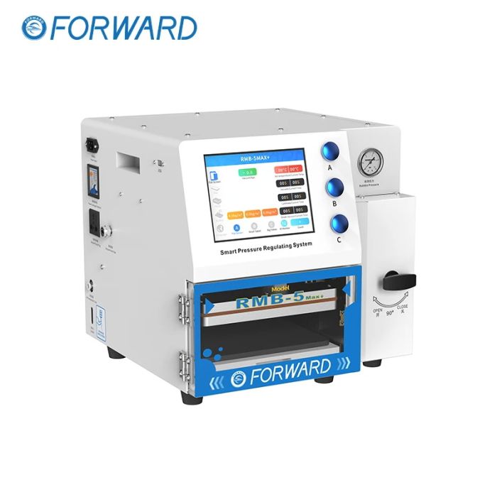 Автоматический ОСА Вакуумный ламинатор Forward RMB-5 Max Plus