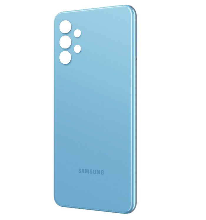 Задня кришка для Samsung Galaxy A32 Blue