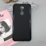 Силиконовый чехол для Homtom HT37 черный