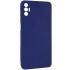 Чехол TPU Square Full Camera для TECNO Spark 8P (Синий)