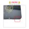 УЦЕНКА! Дисплей + сенсор Tecno Spark 4 Lite (BB4K) Black / Скол - p/n: 2265A61-02-015
