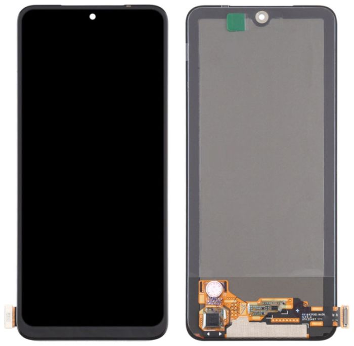 УЦЕНКА! Дисплей + сенсор Xiaomi Redmi Note 10/10S Black (Oled) / Воздух - p/n: L643YU01 REV2.4