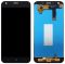 УЦЕНКА! Дисплей + сенсор ZTE Blade A6 Black / Скол на стекле сенсора - p/n: FPC-HTC052H112-02-A1