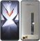 УЦЕНКА! Дисплей + сенсор Hotwav Cyber 9 Pro Black / Нет отверстия под датчик - p/n: F62602799VA