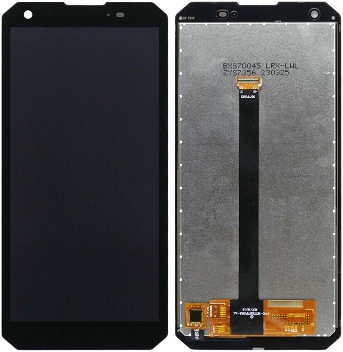 УЦІНКА! Дисплей + сенсор Blackview BV9500, BV9500 Pro, BV9500 Plus / Повітря - p/n: FPC-HTT057F083-A2