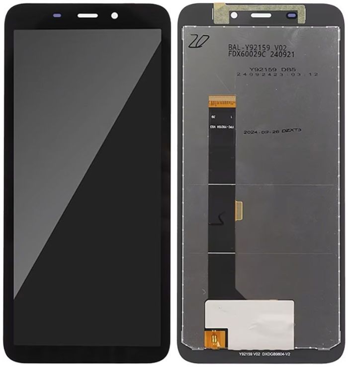 Дисплейний модуль Oukitel G2 / WP32 Pro Black - FPC-Y92159 V03