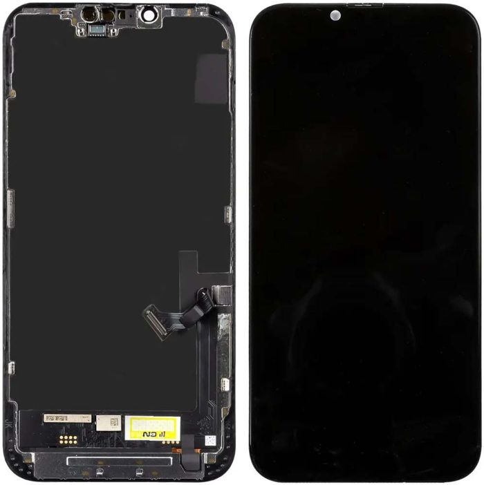 Дисплей + сенсор Apple iPhone 14 Plus Black JK (Incell)