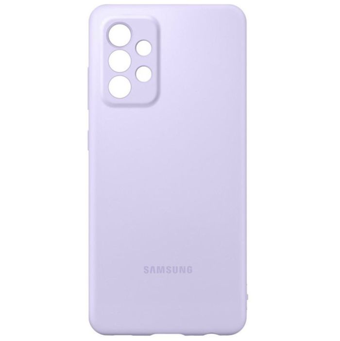 Задня кришка для Samsung Galaxy A52 Violet