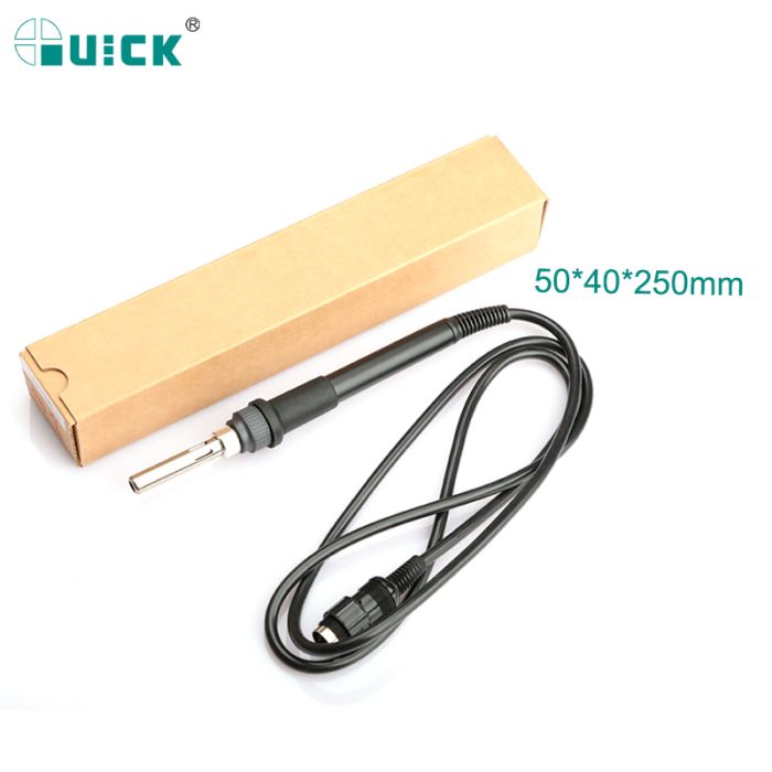 Паяльник Quick 907E для паяльных станций 936A / 706W+ / 8586D+ / 50Вт