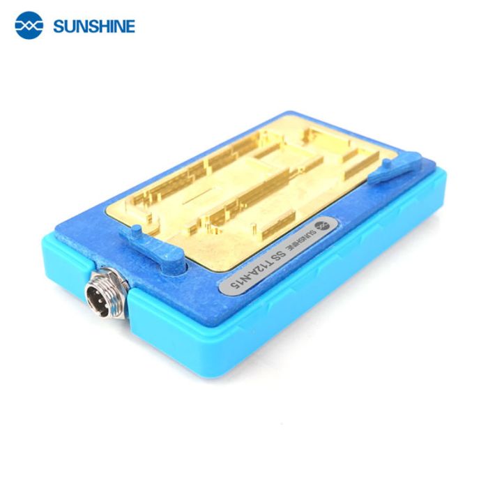 Нижній підігрів Sunshine SS-T12A-N15 для iPhone 15 / 15 Plus / 15 Pro / 15 Pro Max