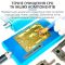 Нижній підігрів Sunshine SS-T12A-N16 для iPhone 16 / 16 Plus / 16 Pro / 16 Pro Max