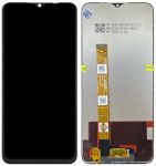 Дисплей + сенсор Realme V3 Black - p/n: FPC-0651HYXC11-1