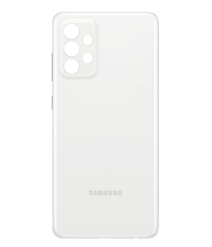 Задняя крышка для Samsung Galaxy A72 White