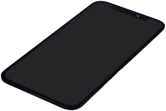 Дисплей + сенсор Apple iPhone 12 / 12 Pro Black (GX-Incell) - p/n: U98-S1-V1