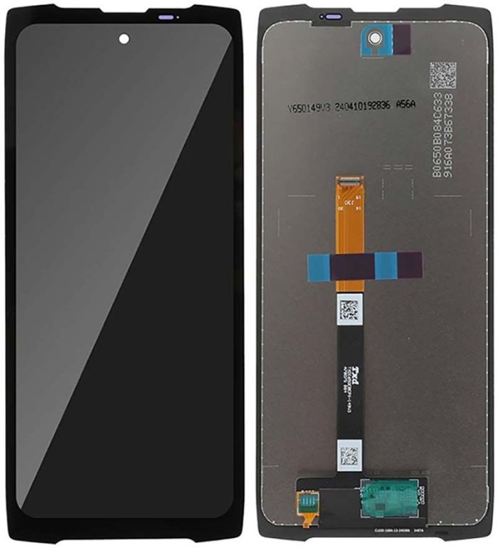 Дисплей + сенсор Blackview Oscal Pilot 2 Black - p/n: TXDI650EBEPX-149V3