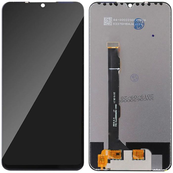 Дисплей + сенсор Umidigi A5 Pro Black - p/n: FPC-XL6300060A1-34#3