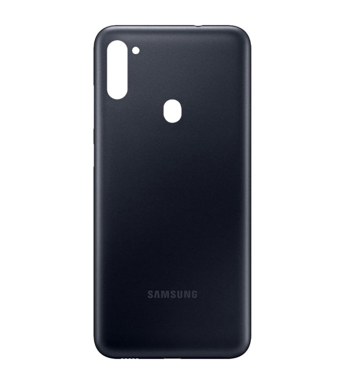 Задня кришка для Samsung Galaxy M11 Black