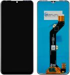 Дисплей + сенсор Tecno Spark Go 2022 (KG5m) Black - p/n: 25-066X30-V15