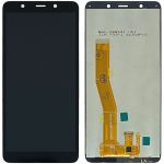 Дисплей + сенсор Tecno Pop 3 (BB2) Black - p/n: FPC-Y88241-02 V03
