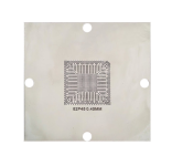 Трафарет BGA прямого нагрева 82P45 (0.45 mm) 90 x 90 mm