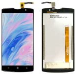 Дисплей + сенсор Homtom zoji z7 Black - p/n: S050HCB068