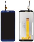 Дисплей + сенсор Doogee X55 Blue - p/n: TR-X55