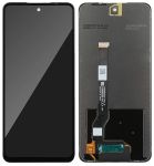 Дисплей + сенсор Oukitel C58 / C58 Pro Black - p/n: JTD066005D0-FPCA_B