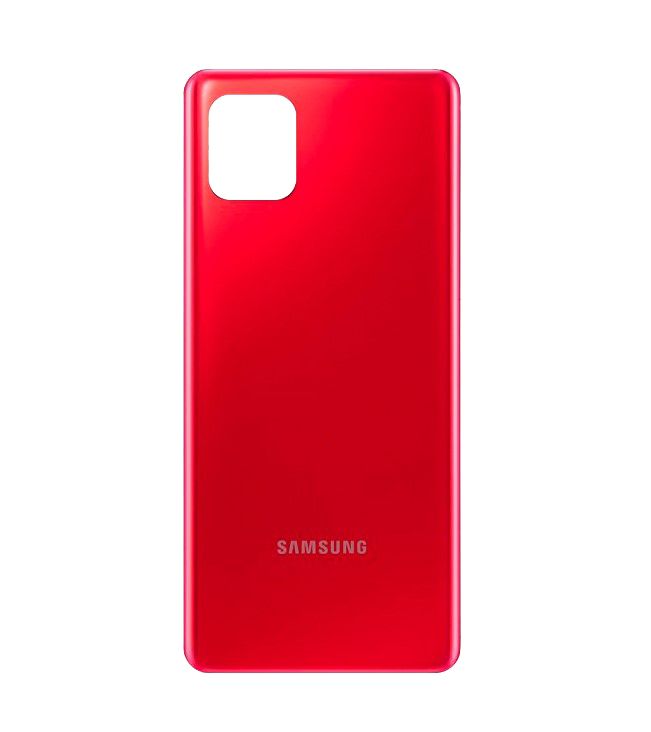 Задняя крышка для Samsung Galaxy Note 10 Lite Red