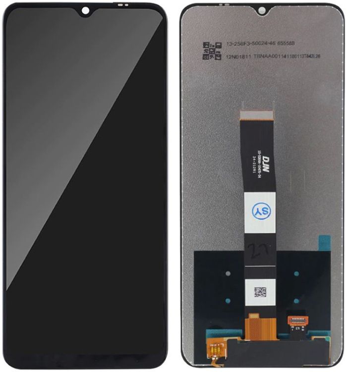 Дисплей + сенсор Umidigi A7S Black - p/n: 15-3260A-10474-34