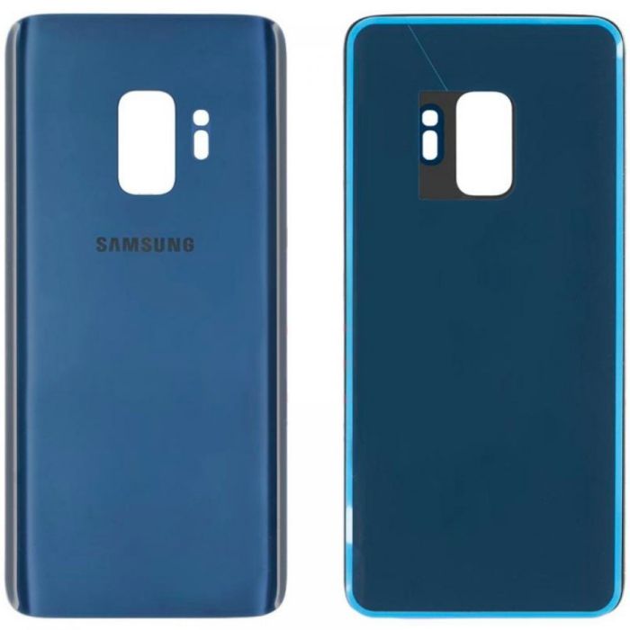 Задня кришка для Samsung Galaxy S9 (SM-G960) Blue
