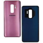 Задняя крышка для Samsung Galaxy S9 (SM-G960) Purple (AAA)