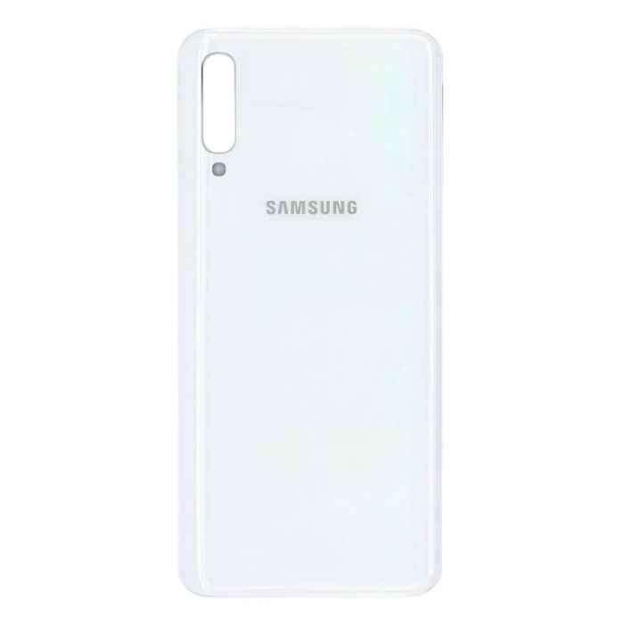 Задняя крышка для Samsung A505 Galaxy A50 (2019) White