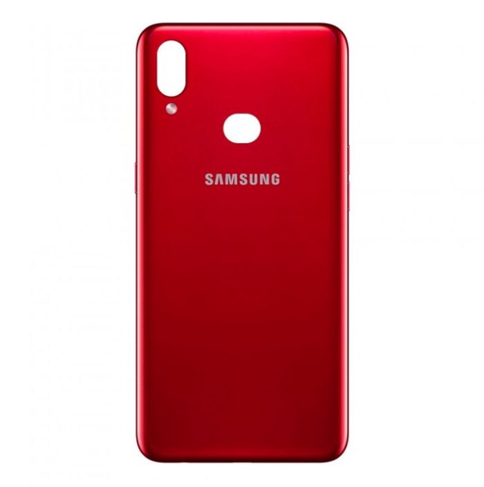 Задняя крышка для Samsung Galaxy A10s Red