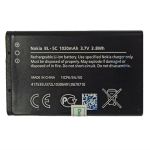 Аккумулятор на Nokia BL-5C (1100mAh)