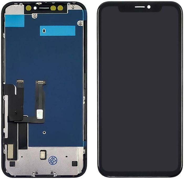 Дисплей + сенсор Apple iPhone XR Black (GX-Incell) HD+
