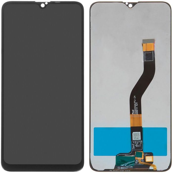 Дисплей + сенсор Samsung A10S A107 Black - p/n: TXDI620QAUPU-24