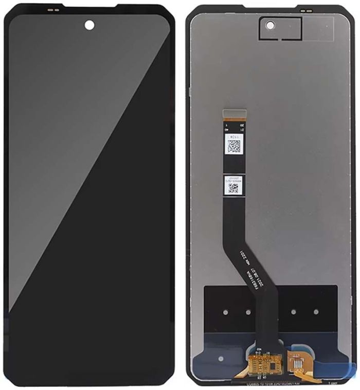 Дисплей + сенсор Oukitel IIIF150 Air 1 Ultra + Black - p/n: F683168VA