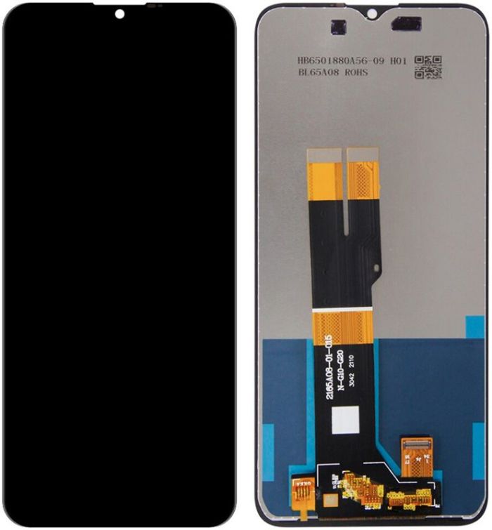Дисплей + сенсор Nokia G10 / G20 (TA-1336) Black - p/n: SKI651-B32 V0.8
