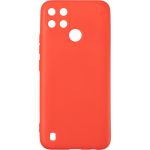 Чехол Full Soft Case для Realme C21Y/ C25Y Red