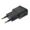 Мережевий зарядний пристрій LiitoKala Lii-U1 / 1xUSB / 5V 2A / 10W Black