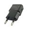 Сетевое зарядное устройство LiitoKala Lii-U1 / 1xUSB / 5V 2A / 10W Black