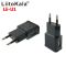 Мережевий зарядний пристрій LiitoKala Lii-U1 / 1xUSB / 5V 2A / 10W Black