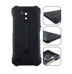Корпус, панель, задня кришка для Ulefone Armor X3 / X5 / X5 Pro / X9 / X9 Pro Black