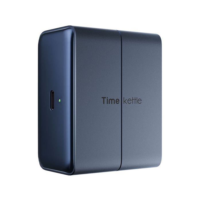 Наушники переводчик Timekettle W4, AI двусторонний синхронный перевод, 52 языка, офлайн, онлайн Bluе