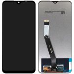 Дисплей + сенсор Xiaomi Poco M2 (M2004J19PI) Black (Original) - p/n: PM6530MB2-2-F-41